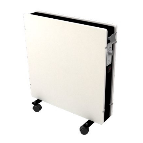CLIMASTAR SILICIUM OPTIMAX Bedienungsanleitung