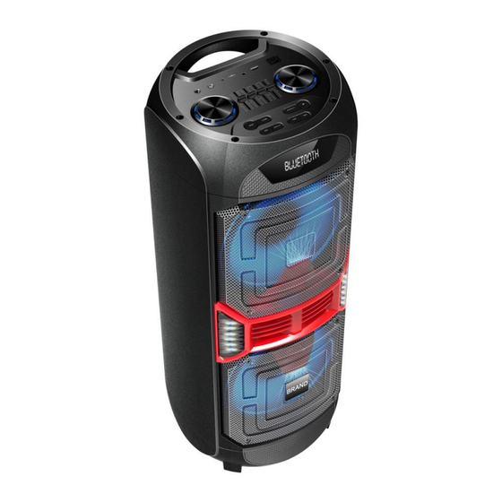 Leicke DJ Roxxx Grand Bedienungsanleitung