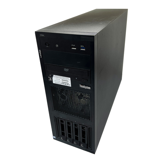 Lenovo 7Y46 Bedienungsanleitung
