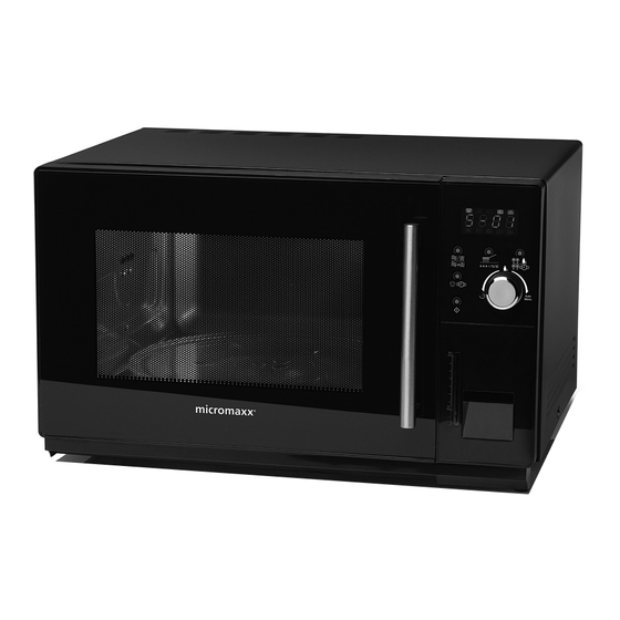 Micromaxx MD 12607 Bedienungsanleitung