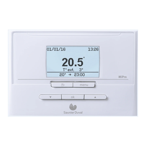 Bulex MiPro R Betriebsanleitung