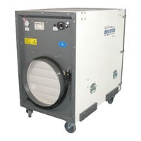 deconta D-Series Originalbetriebsanleitung