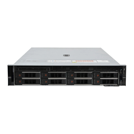 Dell EMC PowerEdge R7525 Technische Daten