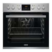 Zanussi ZOU35902XU Benutzerinformation