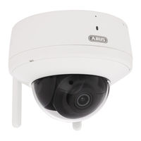 Abus TVIP42562 Bedienungsanleitung