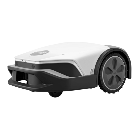 Stihl iMOW 5.0 Gebrauchsanleitung