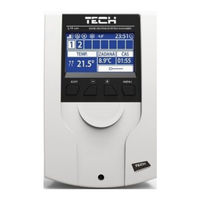 Tech Controllers EU-L-4 WIFI Bedienungsanleitung