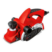 EINHELL TE-PL 900 Originalbetriebsanleitung
