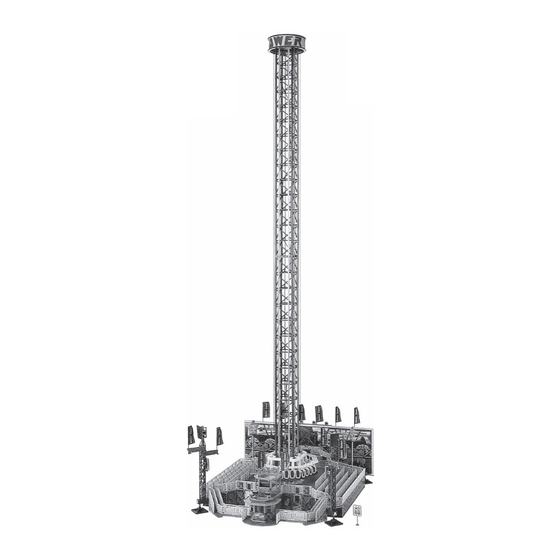 Faller Power Tower Bedienungsanleitung