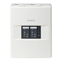 Siemens FDA261 Bedienungsanleitung