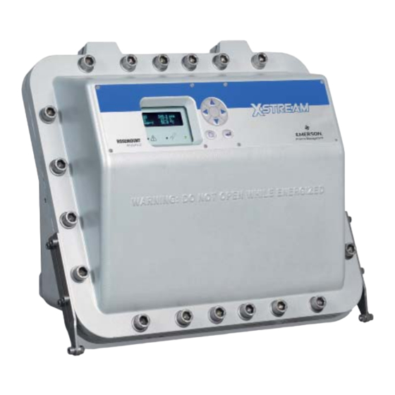 Xstream X2FD Betriebsanleitung