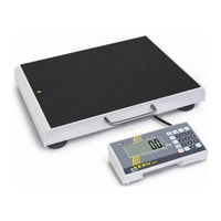 KERN MCB 300K100M Betriebsanleitung