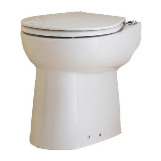 SFA SANICOMPACT Eco Installationshinweise
