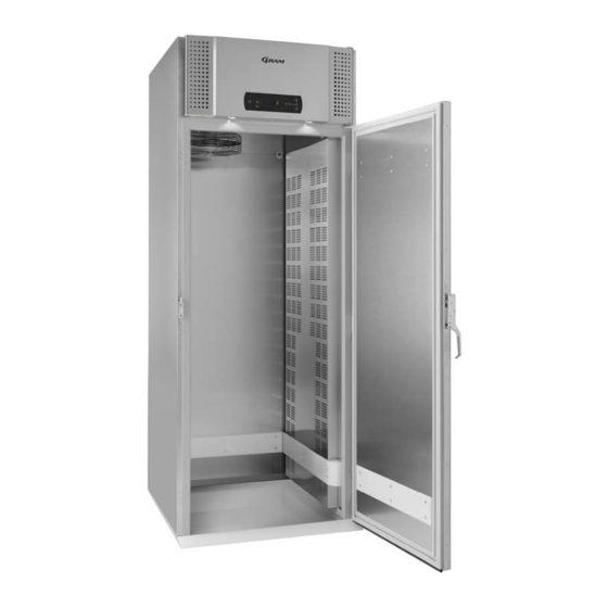 Gram SF 1500 Handbücher
