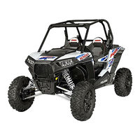 Polaris RZR XP 4 1000 EPS High Lifter-Edition Betriebsanleitung Für Wartung Und Sicherheit