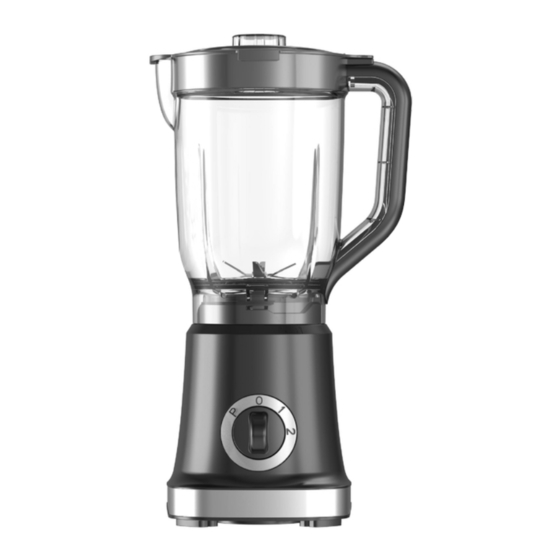 Duronic BL5 Gebrauchsanleitung
