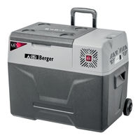 Berger B40-T Bedienungsanleitung