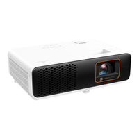 BenQ X500i Benutzerhandbuch