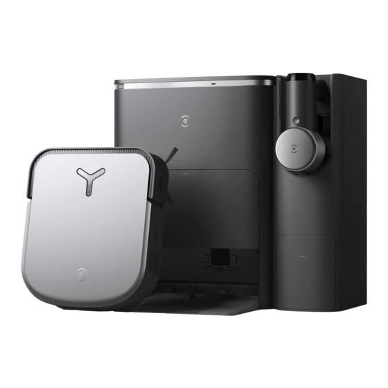 ECOVACS DEEBOT X2 COMBO Bedienungsanleitung