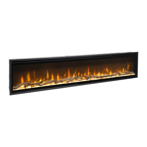 Dimplex Ignite 74 Bedienungsanleitung