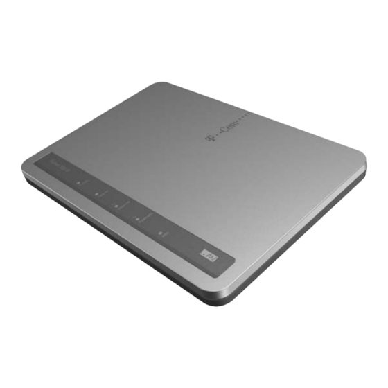 Telekom Eumex 300 IP Bedienungsanleitung