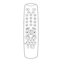 Toshiba 28 N 13 Bedienungsanleitung