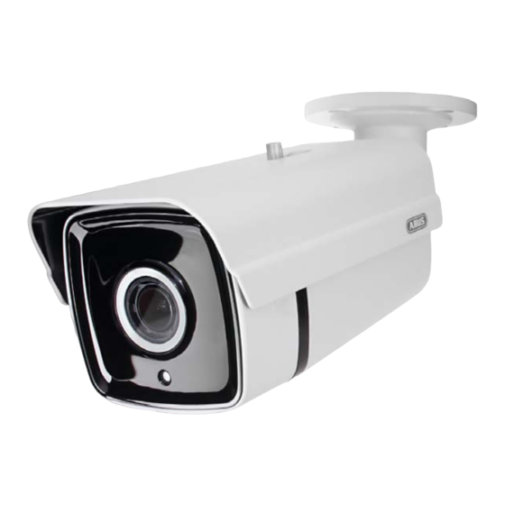 Abus IPCB62520 Installationsanleitung