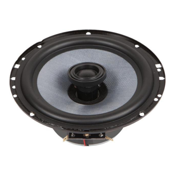 Audio System CO Evo serie Anleitung