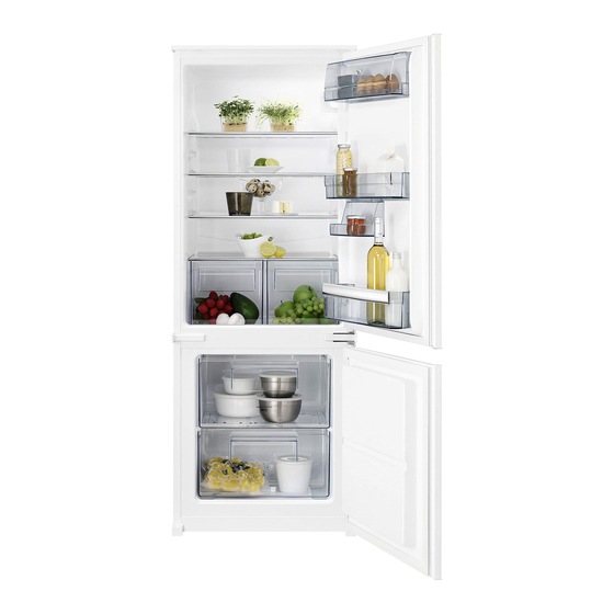 AEG SCE714FALS Benutzerinformation