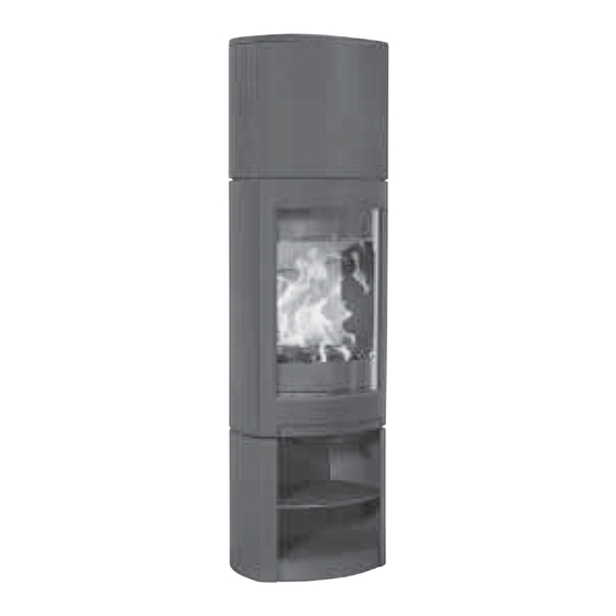 Jotul F 360 Advance Montage- Und Gebrauchsanleitung