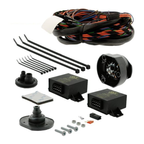 ECS Electronics DA-012-DH Einbauanleitung