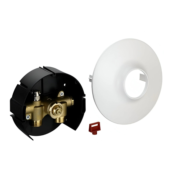 Danfoss FHV-WR Montageanleitung