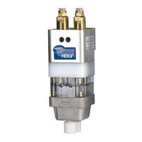 Nordson Prodigy HDLV Betriebsanleitung