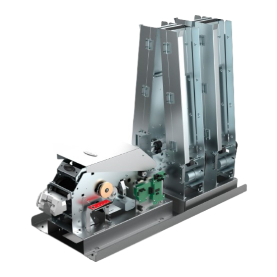 Evolis KM500B Handbücher
