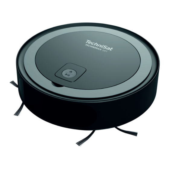 TechniSat TECHNIMAX SR1 Kurzanleitung