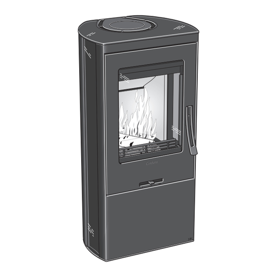 Contura C35L Installationsanleitung