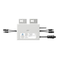 Envertech EVT800 Installationsanleitung