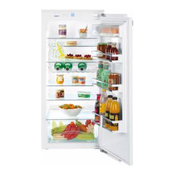 Electrolux IK 2350 10 RE Gebrauchsanweisungen