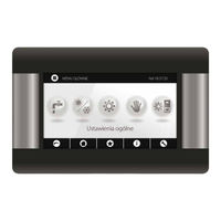 Kostrzewa ecoMAX860P3-O TOUCH (VG) Bedienungsanleitung