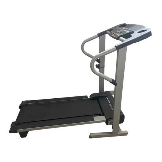 Pro-Form 330RT Bedienungsanleitung