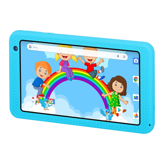 Trevi KIDTAB 7 S03 Handbücher