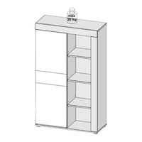 Forte ATZM012L-0003 Montageanleitung