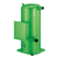 Bitzer ESH743B Betriebsanleitung