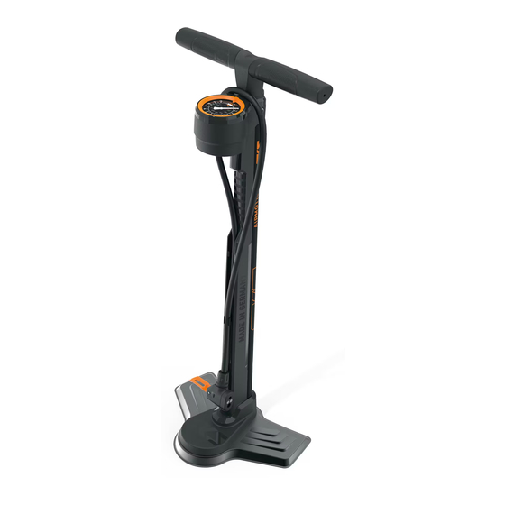 SKS Germany AIRMOTION 12.0 Bedienungsanleitung