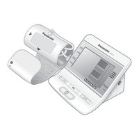 Panasonic DIAGNOSTEC EW-BU75 Bedienungsanleitung