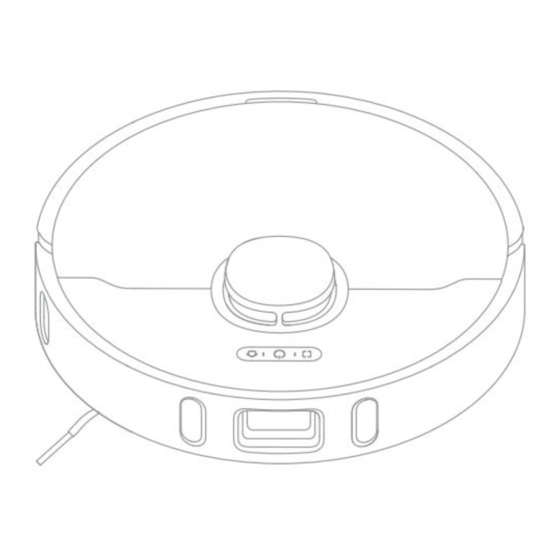 Dreame L10Pro Benutzerhandbuch