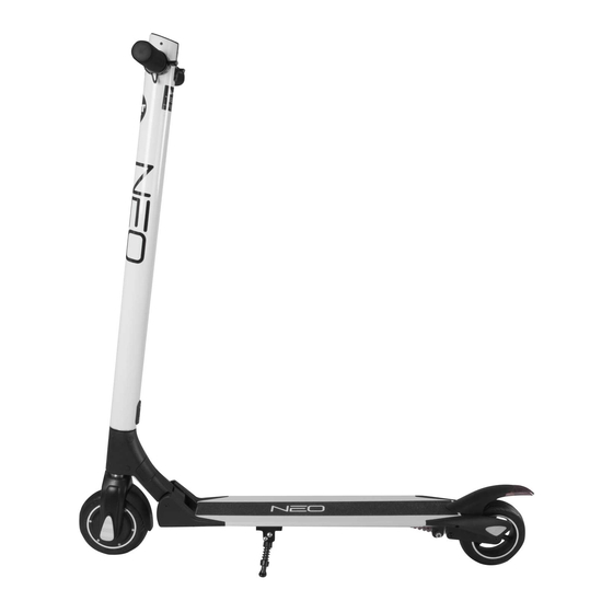 SXT-Scooters NEO Bedienungsanleitung
