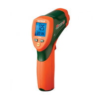 Extech Instruments 42509 Benutzerhandbuch