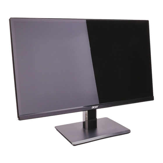 Acer H236HL Benutzerhandbuch