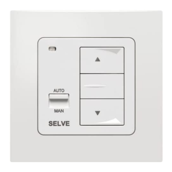 Selve commeo Control Bedienungsanleitung